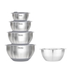 Picture of Viking 9-Piece Mixing Bowl Set with Strainer