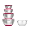 Picture of Viking 9-Piece Mixing Bowl Set with Strainer
