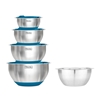 Picture of Viking 9-Piece Mixing Bowl Set with Strainer
