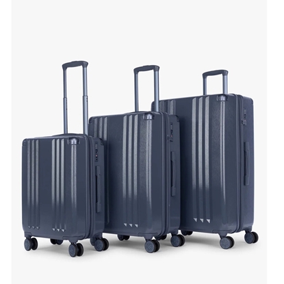 Picture of Calpak Ambeur 3-Piece Luggage Set - Indigo