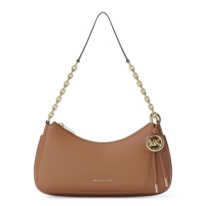 Picture of Michael Kors Nolita Medium Chain Pochette - Luggage