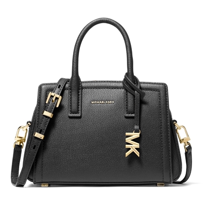 Picture of Michael Kors Laila XS Crossbody - Black