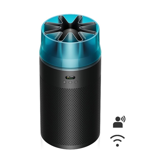 Picture of Dyson HushJet™ Purifier Compact Air Purifier