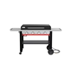 Picture of Weber Slate 36'' Rust-Resistant Griddle - Black/Natural Gas