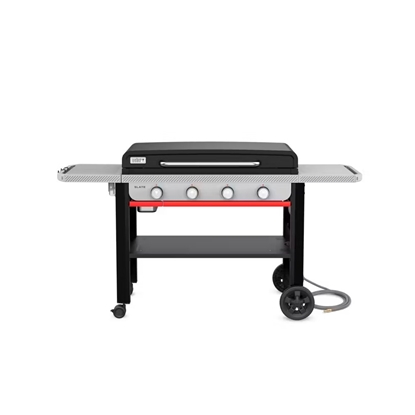 Picture of Weber Slate 36'' Rust-Resistant Griddle - Black/Natural Gas