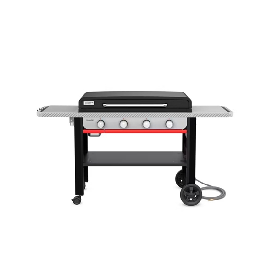 Picture of Weber Slate 36'' Rust-Resistant Griddle - Black/Natural Gas