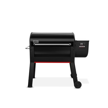 Picture of Weber Smoque XL Pellet Smoker - Black