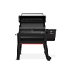 Picture of Weber Smoque XL Pellet Smoker - Black