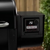 Picture of Weber Smoque Pellet Smoker - Black