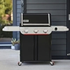 Picture of Weber Genesis EX-325W Natural Gas Grill - Black