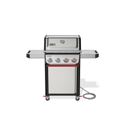 Picture of Weber Spirit S-425C Natural Gas Grill - Stainless Steel