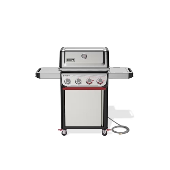 Picture of Weber Spirit S-425C Natural Gas Grill - Stainless Steel