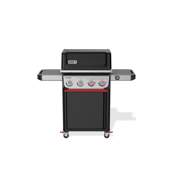 Picture of Weber Spirit EX-425C Smart Liquid Propane Gas Grill - Black