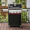 Picture of Weber Spirit E-425C Natural Gas Grill - Black