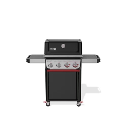 Picture of Weber Spirit E-425C Liquid Propane Gas Grill - Black