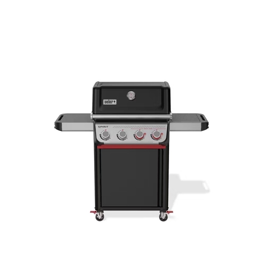 Picture of Weber Spirit E-425C Liquid Propane Gas Grill - Black