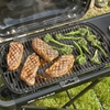 Picture of Weber Traveler Liquid Propane Gas Grill - Black