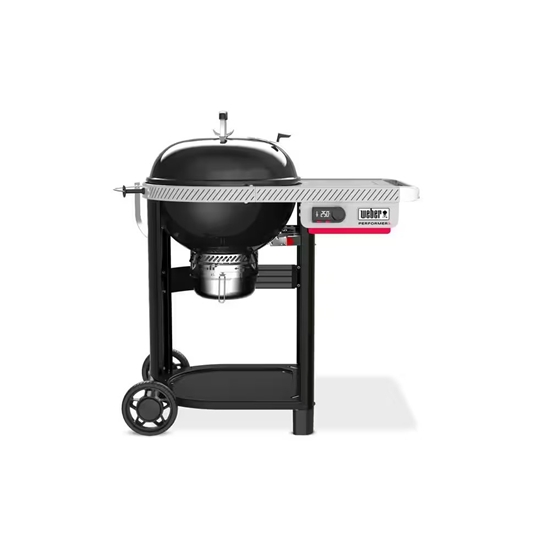 Picture of Weber Performer Smart Charcoal Grill - Black