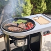Picture of Weber Performer Smart Charcoal Grill - Black
