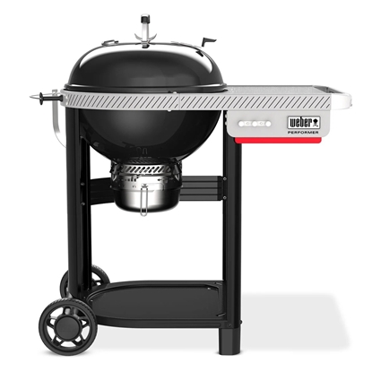 Picture of Weber Performer Charcoal Grill - Black