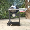 Picture of Weber Performer Charcoal Grill - Black