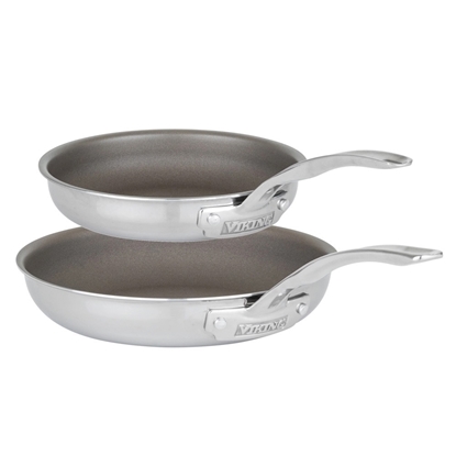 Picture of Viking PureGlide 3-Ply Nonstick 2-Piece Fry Pan Set