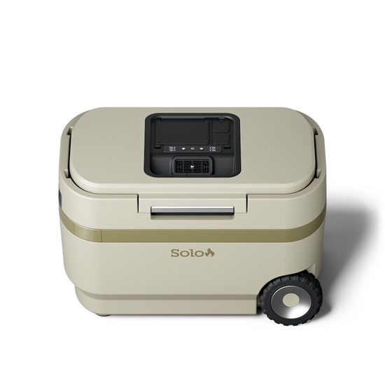 Picture of Solo Stove Windchill 47 Cooler + Mobile A/C