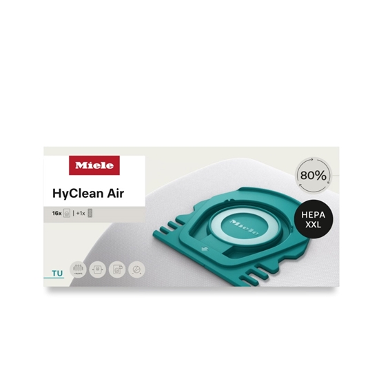 Picture of Miele Performance Pack HyClean Air TU Bags