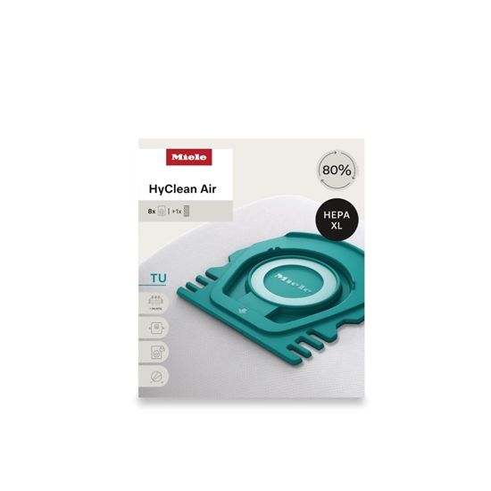 Picture of Miele Allergy XL HyClean Air TU + Hepa AirClean Filter