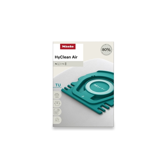 Picture of Miele HyClean Air TU Vacuum Bags