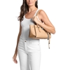 Picture of Michael Kors Hamilton Moderne Signature Small E/W Tote- Peanut