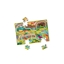 Picture of Melissa & Doug Dinosaur Chase Track Floor Puzzle