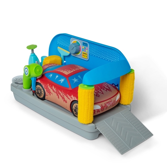 Picture of Melissa & Doug Spray & Shine Car Wash