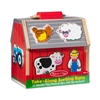 Picture of Melissa & Doug Take Along Sorting Barn