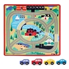 Picture of Melissa & Doug Round the Town Road Rug