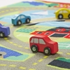 Picture of Melissa & Doug Round the Town Road Rug