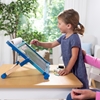 Picture of Melissa & Doug Double-Sided Magnetic Tabletop Easel