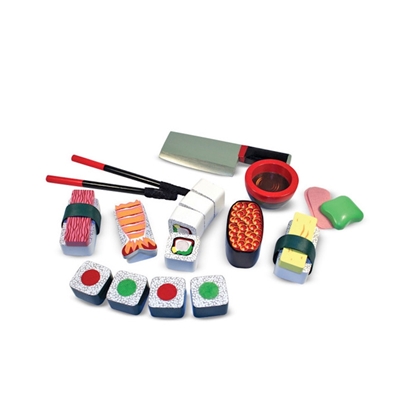 Picture of Melissa & Doug Sushi Slicing Playset