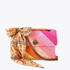 Picture of Kurt Geiger Large Kensington Soft Bag - Multi/Other