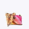 Picture of Kurt Geiger Mini Towelling Kensington Bag - Multi/Other