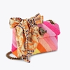 Picture of Kurt Geiger Mini Towelling Kensington Bag - Multi/Other