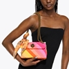 Picture of Kurt Geiger Mini Towelling Kensington Bag - Multi/Other
