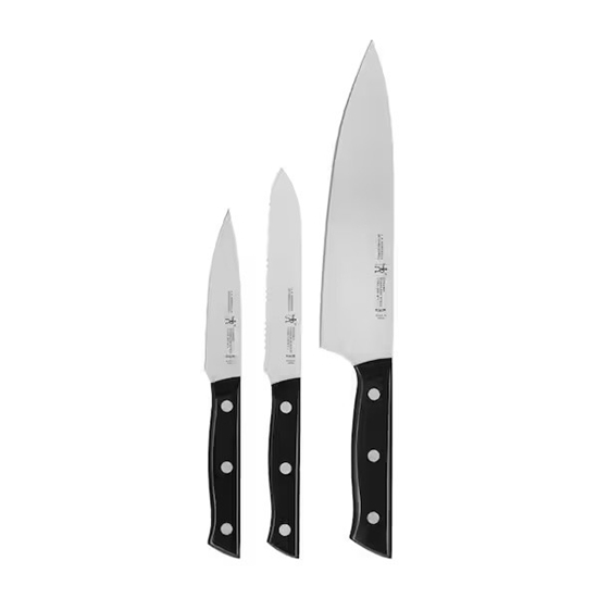 Picture of Henckels Dynamic 3-Piece Starter Set