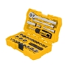Picture of DeWalt 50-Piece 3/8'' Drive Mechanics Tool Set