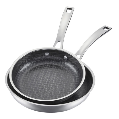 Picture of Cuisinart Fusion Plus 8" & 10" Skillet Set