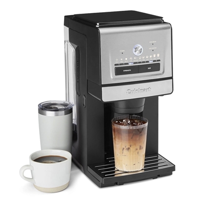 Picture of Cuisinart Custom Single Grind & Brew Coffee Maker