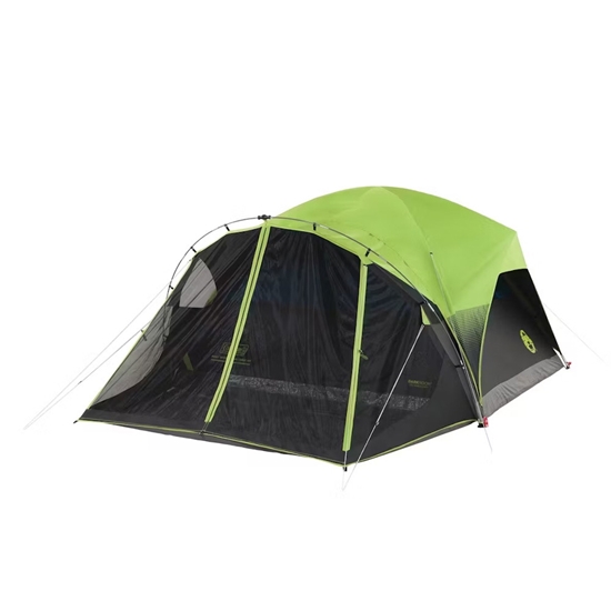 Picture of Coleman Carlsbad 10' x 9' Carlsbad Screened Dome 6-P Tent