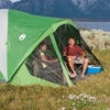 Picture of Coleman 14' x 10' Evanston Screened Modified Dome 6-P Tent