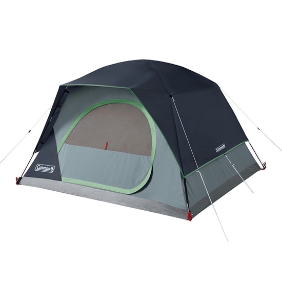 Picture of Coleman Skydome Blue Nights 4-Person Tent