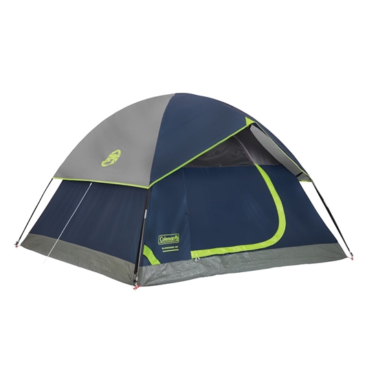 Picture of Coleman 5' x 7' Sundome 2-Person Tent